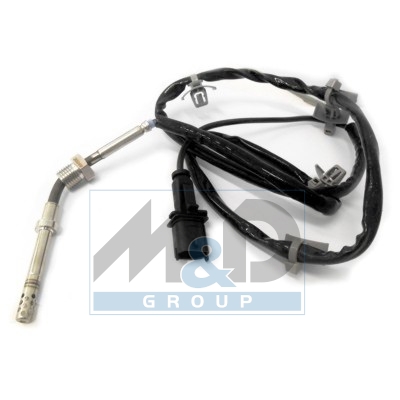 Sensor, Abgastemperatur