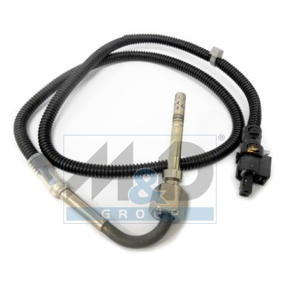 Sensor, Abgastemperatur