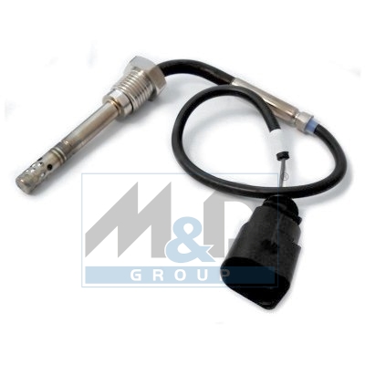 Sensor, Abgastemperatur