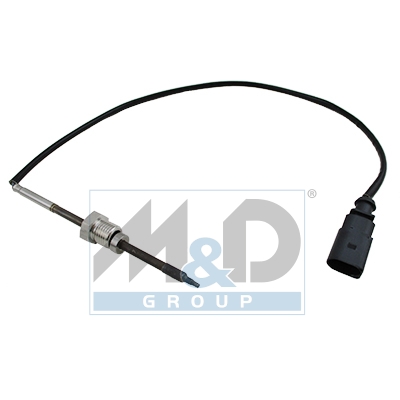 Sensor, Abgastemperatur