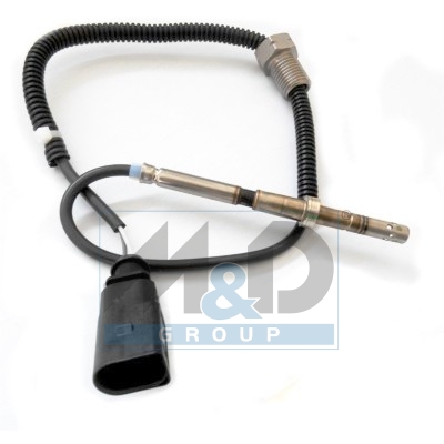 Sensor, Abgastemperatur