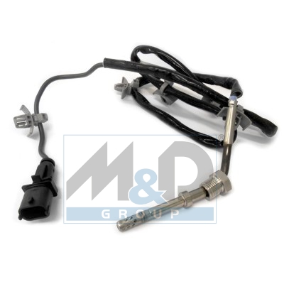 Sensor, Abgastemperatur
