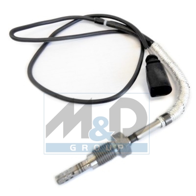 Sensor, Abgastemperatur