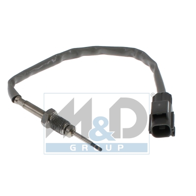 Sensor, Abgastemperatur