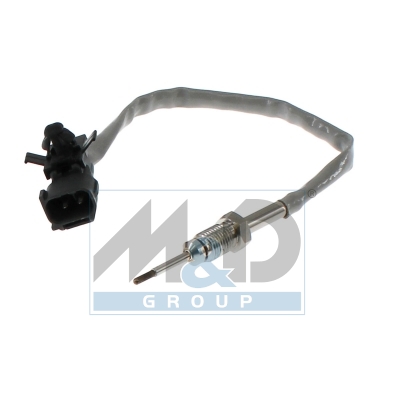 Sensor, Abgastemperatur