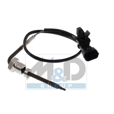 Sensor, Abgastemperatur