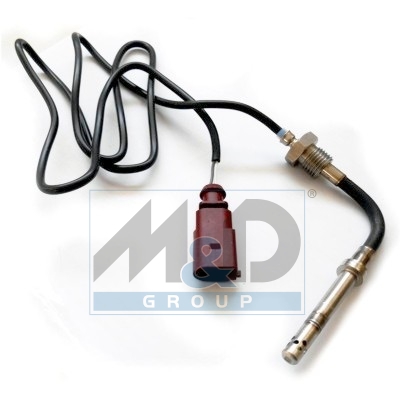 Sensor, Abgastemperatur