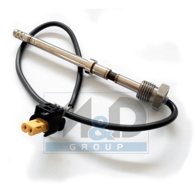 Sensor, Abgastemperatur