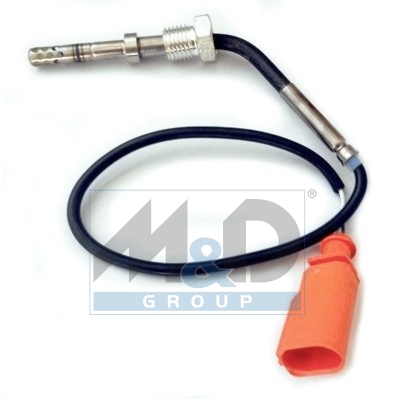 Sensor, Abgastemperatur