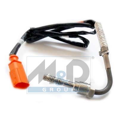 Sensor, Abgastemperatur