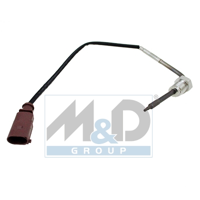 Sensor, Abgastemperatur