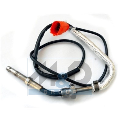 Sensor, Abgastemperatur