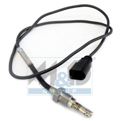 Sensor, Abgastemperatur