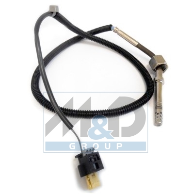 Sensor, Abgastemperatur