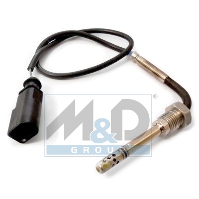 Sensor, Abgastemperatur