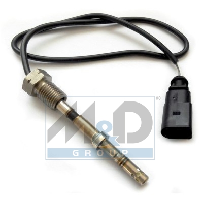 Sensor, Abgastemperatur