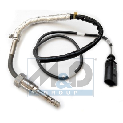 Sensor, Abgastemperatur