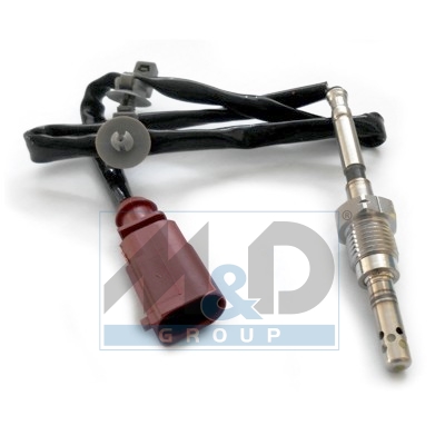 Sensor, Abgastemperatur