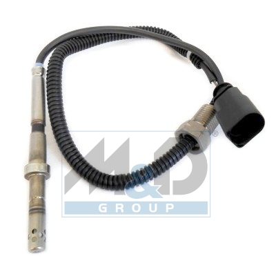 Sensor, Abgastemperatur