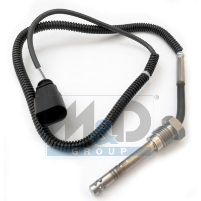 Sensor, Abgastemperatur