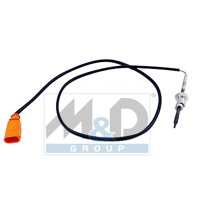 Sensor, Abgastemperatur