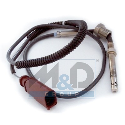 Sensor, Abgastemperatur