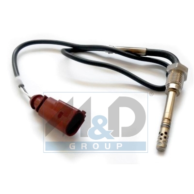 Sensor, Abgastemperatur