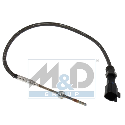 Sensor, Abgastemperatur