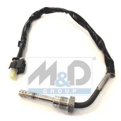 Sensor, Abgastemperatur