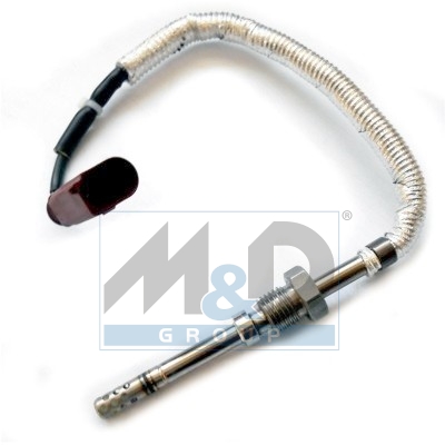 Sensor, Abgastemperatur