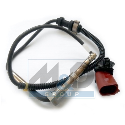 Sensor, Abgastemperatur