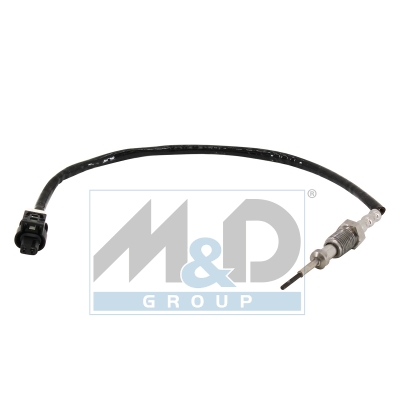 Sensor, Abgastemperatur