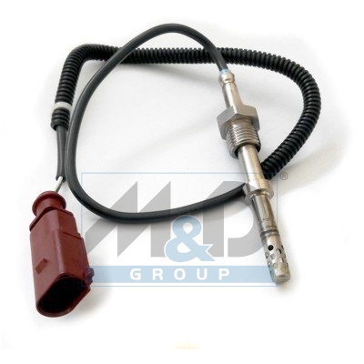 Sensor, Abgastemperatur