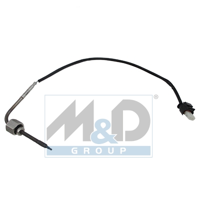 Sensor, Abgastemperatur