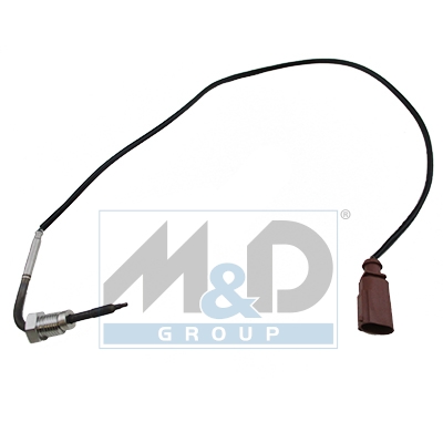 Sensor, Abgastemperatur