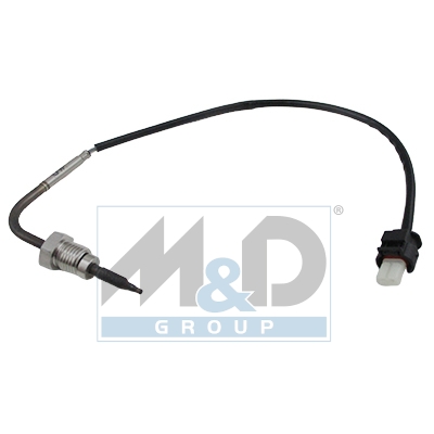 Sensor, Abgastemperatur