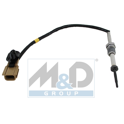 Sensor, Abgastemperatur