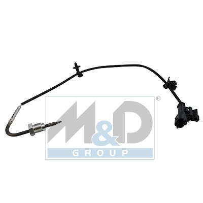 Sensor, Abgastemperatur