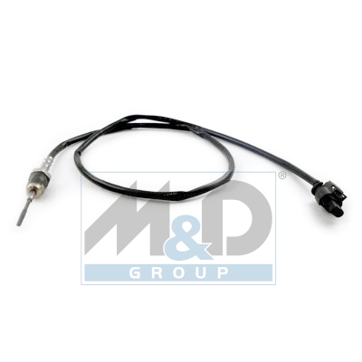 Sensor, Abgastemperatur