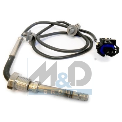 Sensor, Abgastemperatur