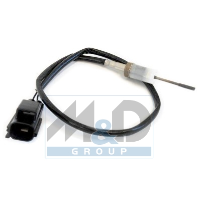 Sensor, Abgastemperatur