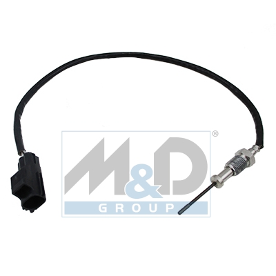 Sensor, Abgastemperatur