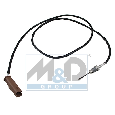 Sensor, Abgastemperatur