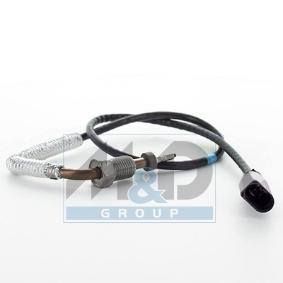 Sensor, Abgastemperatur