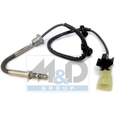 Sensor, Abgastemperatur