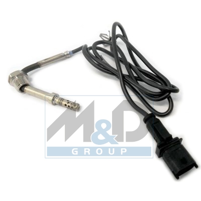 Sensor, Abgastemperatur