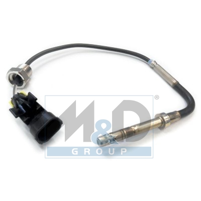 Sensor, Abgastemperatur