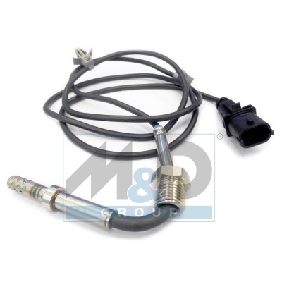 Sensor, Abgastemperatur