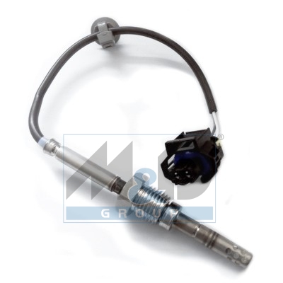 Sensor, Abgastemperatur