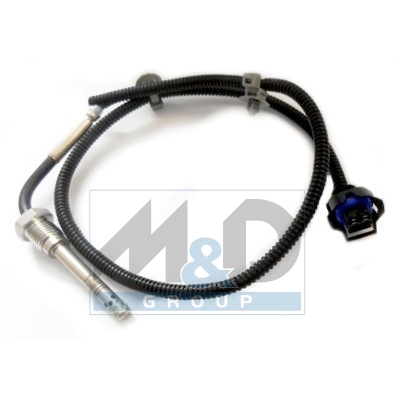 Sensor, Abgastemperatur